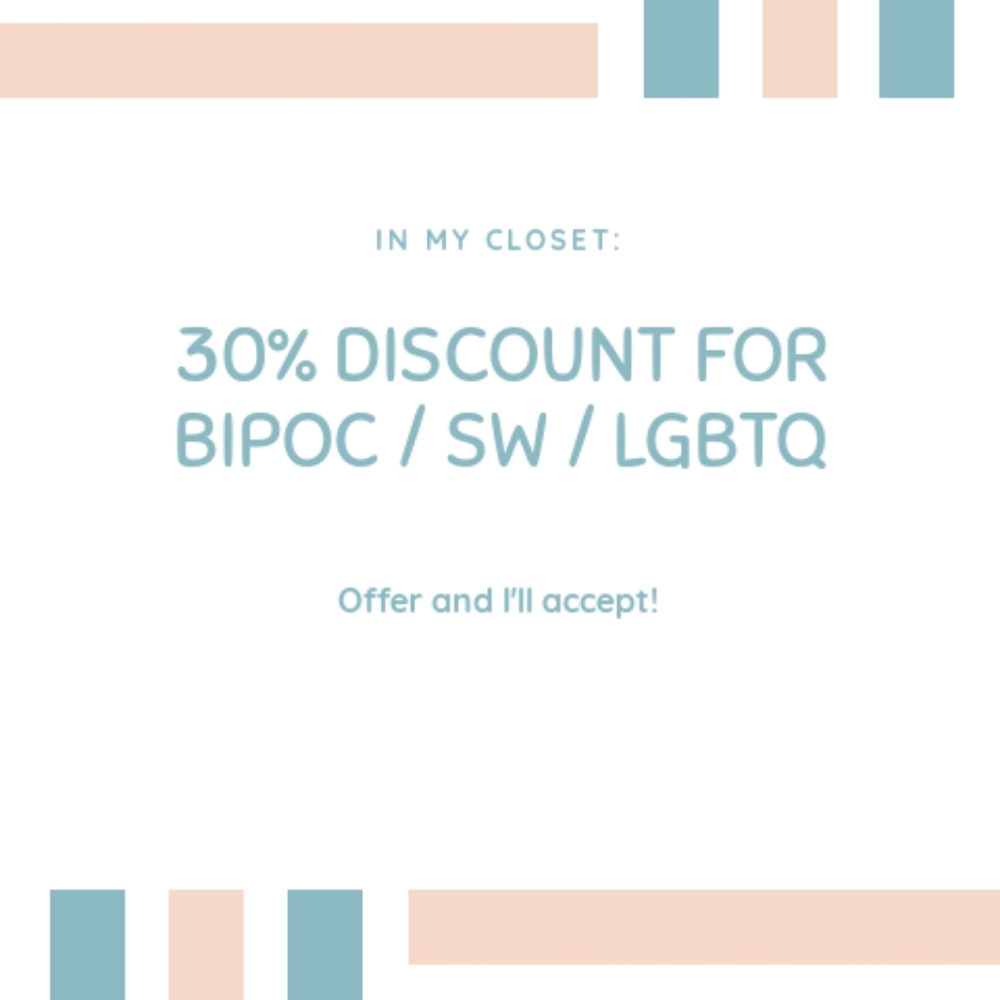 Discount policy